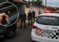 Ex-padrasto atira em casal após invadir residência em Rio Preto