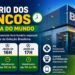 Horário dos bancos durante os jogos da Seleção Brasileira na Copa do Mundo