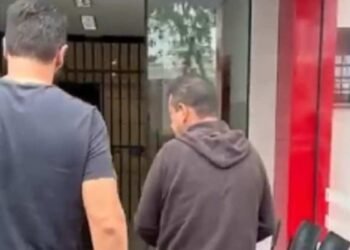 Condenado por estupro de vulnerável contra a própria filha foi localizado e preso por policiais do GOE em São José do Rio Preto.