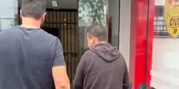 Condenado por estupro de vulnerável contra a própria filha foi localizado e preso por policiais do GOE em São José do Rio Preto.