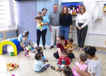 Escola municipal de educação infantil em Rio Preto passando por melhorias estruturais.