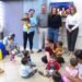 Escola municipal de educação infantil em Rio Preto passando por melhorias estruturais.