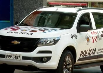 Frentista foi agredido com uma barra de ferro e ameaçado de morte enquanto trabalhava em um posto de combustíveis em Rio Preto.
