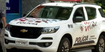 Frentista foi agredido com uma barra de ferro e ameaçado de morte enquanto trabalhava em um posto de combustíveis em Rio Preto.