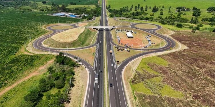 Novas tarifas dos pedágios em rodovias do interior paulista entram em vigor no dia 1º de julho.