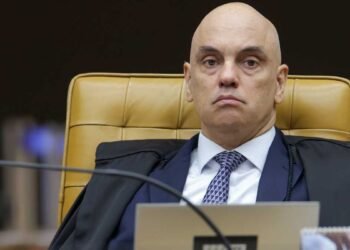 Justiça dos Estados Unidos autorizou a participação da AGU em ação movida contra o ministro Alexandre de Moraes.