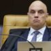 Justiça dos Estados Unidos autorizou a participação da AGU em ação movida contra o ministro Alexandre de Moraes.
