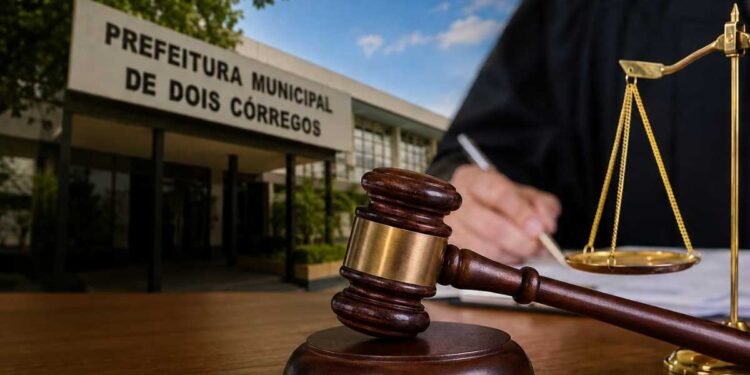 Justiça mantém demissão de servidor público após ofensas contra prefeito de Dois Córregos
