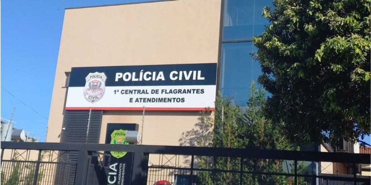 Motoboy de 26 anos foi preso após furtar uma Chevrolet C10 em Rio Preto e bater o veículo contra uma árvore em uma propriedade rural.