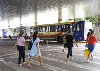 Rio Preto terá operação especial no transporte coletivo durante jogos do Brasil na Copa do Mundo 2026