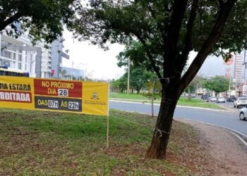 Trecho da Avenida José Munia será interditado para a gravação do DVD da dupla Diego e Arnaldo em Rio Preto.