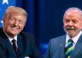 Governo Lula reage ao tarifaço de Trump e anuncia aplicação da Lei da Reciprocidade.