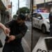 Assaltante torce braço de mulher para roubar celular no Centro de Rio Preto; aparelho é recuperado e suspeito acaba preso