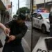 Assaltante torce braço de mulher para roubar celular no Centro de Rio Preto; aparelho é recuperado e suspeito acaba preso