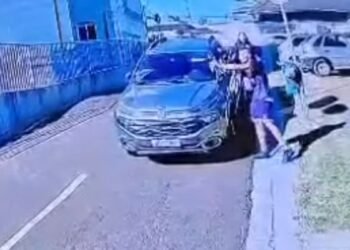 COBRANÇA DE R$ 2 MIL TERMINA EM TIROS: INSTALADOR É BALEADO EM CONDOMÍNIO DE RIO PRETO