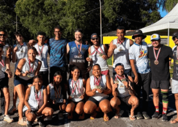 Rio Preto conquista título dos Jogos Regionais em Penápolis
