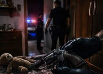 DEIC APREENDE REVÓLVER LIGADO À MORTE DE MOTORISTA EM RIO PRETO