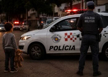 Dez crianças são encontradas em situação de abandono e levadas a abrigo em Avaré