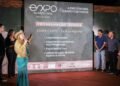 Público em feira agropecuária durante evento da Expo Rio Preto.