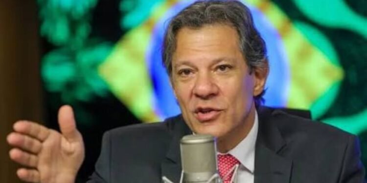 Fernando Haddad em Rio Preto: pré-candidato ao Governo de SP cumpre agenda na cidade nesta sexta-feira
