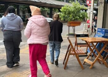 Frio em Rio Preto com termômetro marcando 4°C durante a manhã.