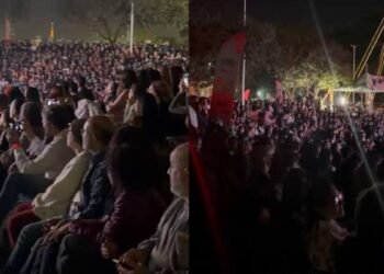 GRUPO GALPÃO EMOCIONA PÚBLICO EM NOITE MARCANTE NO FIT RIO PRETO