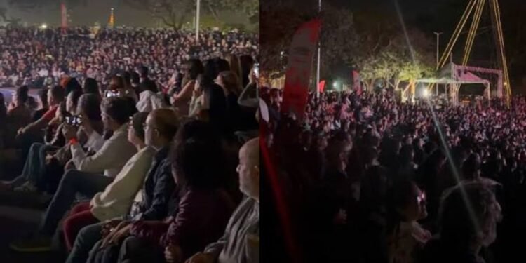 GRUPO GALPÃO EMOCIONA PÚBLICO EM NOITE MARCANTE NO FIT RIO PRETO