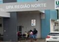 Homem quebra vidro de UPA após se revoltar com atendimento da esposa em Rio Preto