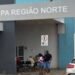 Homem quebra vidro de UPA após se revoltar com atendimento da esposa em Rio Preto
