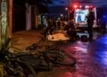 IDOSO DE 83 ANOS MORRE APÓS ACIDENTE COM BICICLETA ELÉTRICA