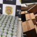 POLÍCIA APREENDE MAIS DE 2,6 MIL LATAS DE SARDINHA FURTADAS NO INTERIOR DE SP