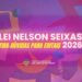 Artistas participam de encontro online sobre os editais da Lei Nelson Seixas 2026 promovido pela Secretaria Municipal de Cultura de Rio Preto.
