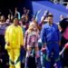 Madonna na final da Copa com Ronaldo e Ronaldinho