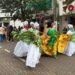 Marcha da Mulher Negra reúne cerca de 300 pessoas em São José do Rio Preto