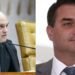 Alexandre de Moraes determina que a Polícia Federal ouça Flávio Bolsonaro em investigação por suposta calúnia contra Lula.