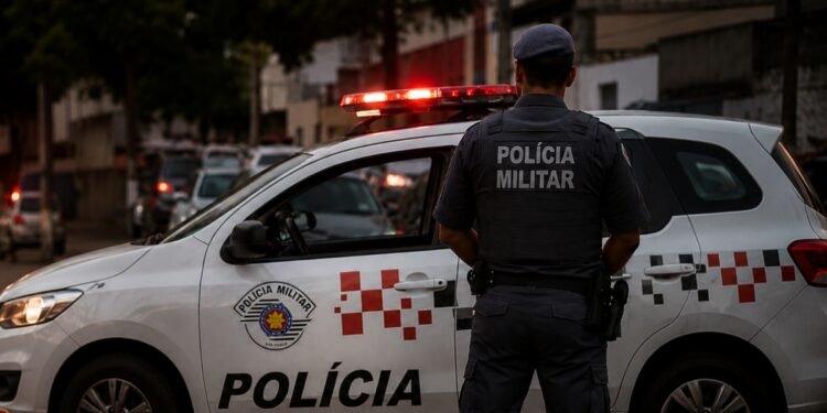 OPERAÇÃO INTEGRADA CAPTURA DOIS PROCURADOS PELA JUSTIÇA EM AURIFLAMA