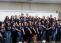 Alunos comemoram resultado do Objetivo Rio Preto Enem 2025.