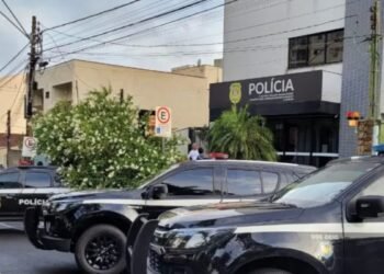 Operação integrada prende 15 foragidos em Rio Preto durante ação conjunta entre Polícia Civil e Polícia Federal.