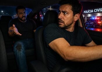 Passageiro urina em carro de aplicativo durante corrida em Rio Preto