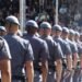 Polícia Militar de São Paulo abre inscrições para concurso com 2 mil vagas de soldado PM.