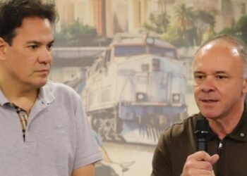 Prefeito de Rio Preto entra em férias e vice-prefeito Fábio Marcondes assume a Prefeitura durante afastamento temporário.