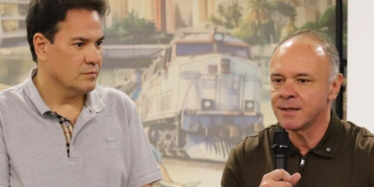Prefeito de Rio Preto entra em férias e vice-prefeito Fábio Marcondes assume a Prefeitura durante afastamento temporário.