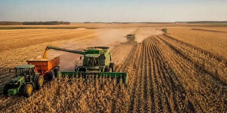 Região de Rio Preto lidera agro paulista em 2025