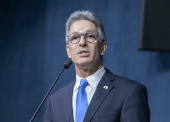 Romeu Zema cumpre agenda política em São José do Rio Preto