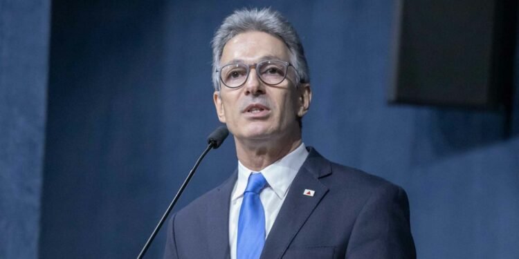 Romeu Zema cumpre agenda política em São José do Rio Preto