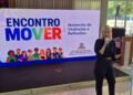 Profissionais da assistência social participam de seminário no Espaço SESI em Rio Preto.