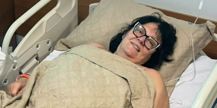URUGUAIA VIAJA 2 MIL KM PARA FAZER CIRURGIA EM RIO PRETO