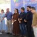 Unidade Móvel da Saúde da Mulher instalada no Centro Regional de Eventos realiza exames especializados para pacientes do SUS em São José do Rio Preto.