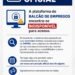 Plataforma com mais de mil vagas de emprego fica fora do ar em Rio Preto A plataforma do Balcão de Empregos de São José do Rio Preto, que já reunia mais de mil oportunidades para trabalhadores em busca de uma colocação no mercado, está temporariamente indisponível nesta terça-feira (28). O sistema é utilizado por moradores que procuram vagas, inclusive pessoas em busca do primeiro emprego. Segundo a Prefeitura, técnicos da Empro realizam uma varredura para identificar e corrigir possíveis inconsistências na plataforma. Ainda não há horário definido para a retomada do acesso, mas a equipe responsável informou que trabalha para colocar o sistema novamente no ar o mais rápido possível. Até a normalização, os candidatos deverão aguardar um novo comunicado oficial da Prefeitura de Rio Preto.