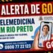 ALERTA DE GOLPE: TELEMEDICINA DA PREFEITURA DE RIO PRETO É GRATUITA